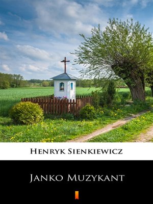cover image of Janko Muzykant